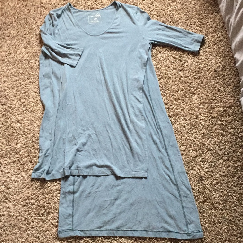 Free People tunic
